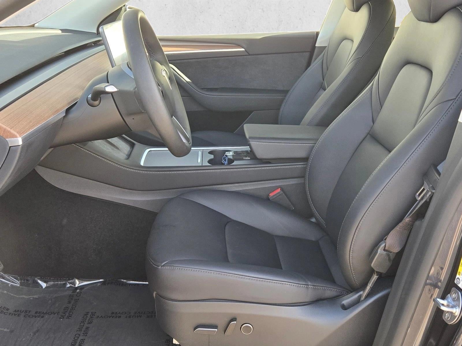 2024 Tesla Model Y Long Range AWD