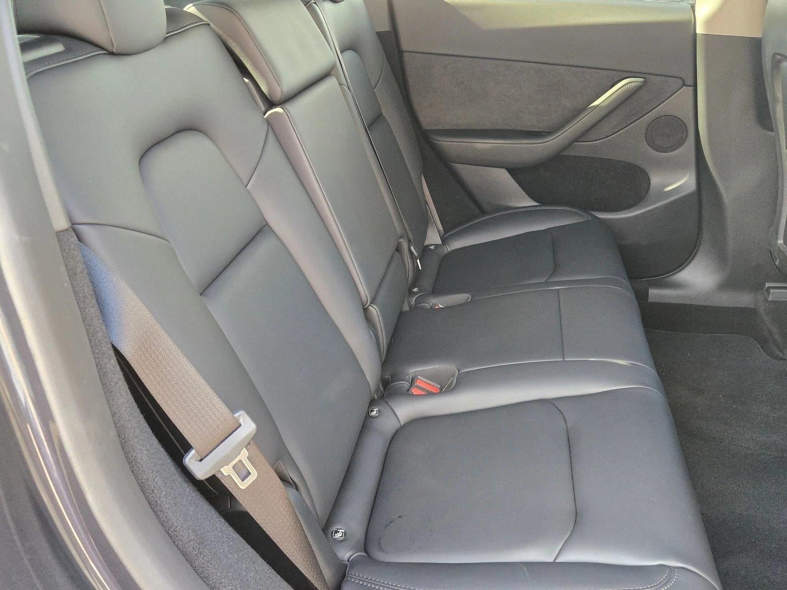 2024 Tesla Model Y Long Range AWD