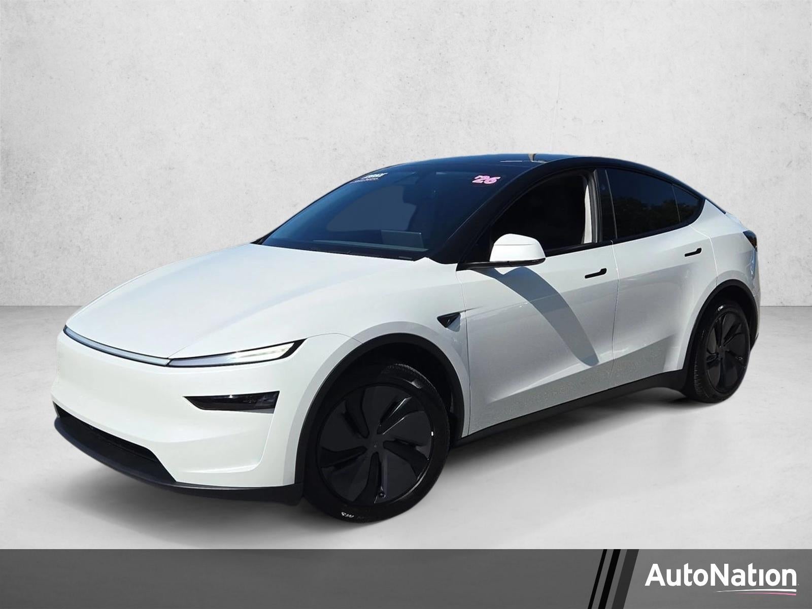 2026 Tesla Model Y Long Range Launch Series AWD *Ltd Avail*