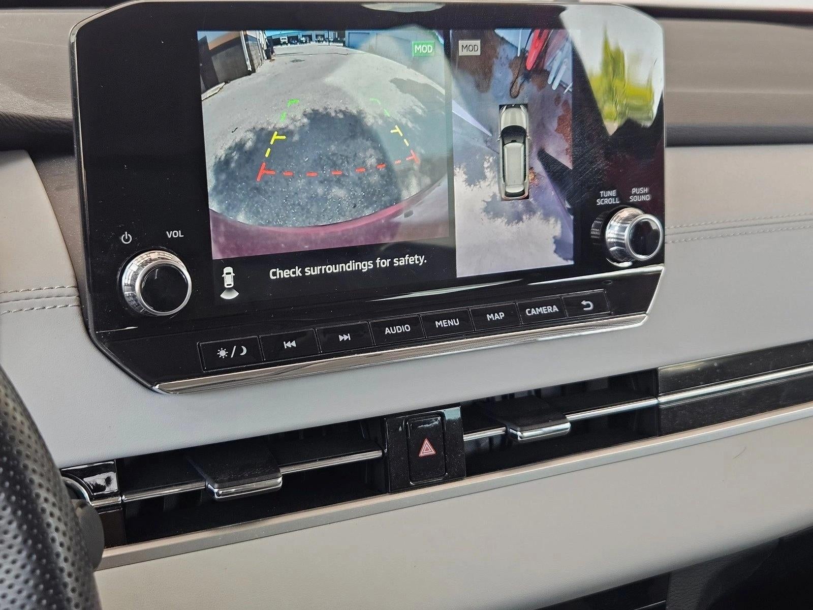 2022 Mitsubishi Outlander SEL FWD