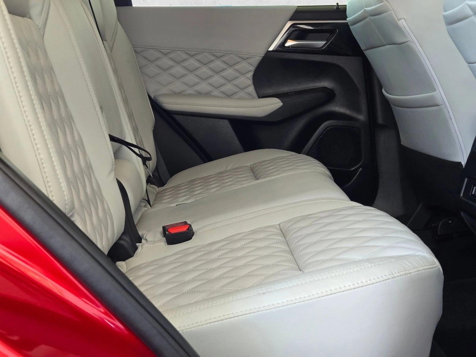 2022 Mitsubishi Outlander SEL FWD