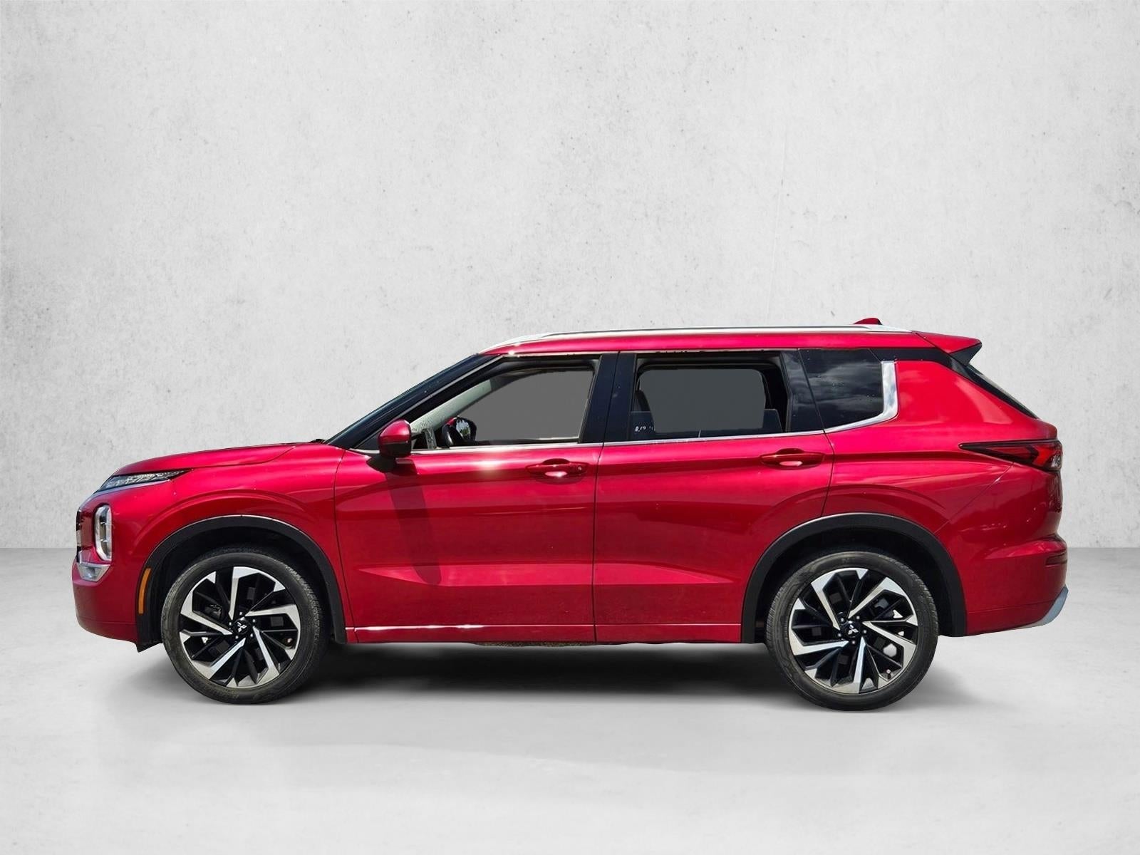 2022 Mitsubishi Outlander SEL FWD