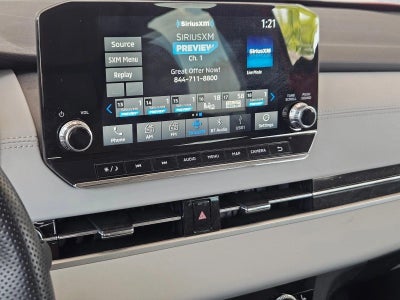 2022 Mitsubishi Outlander SEL FWD