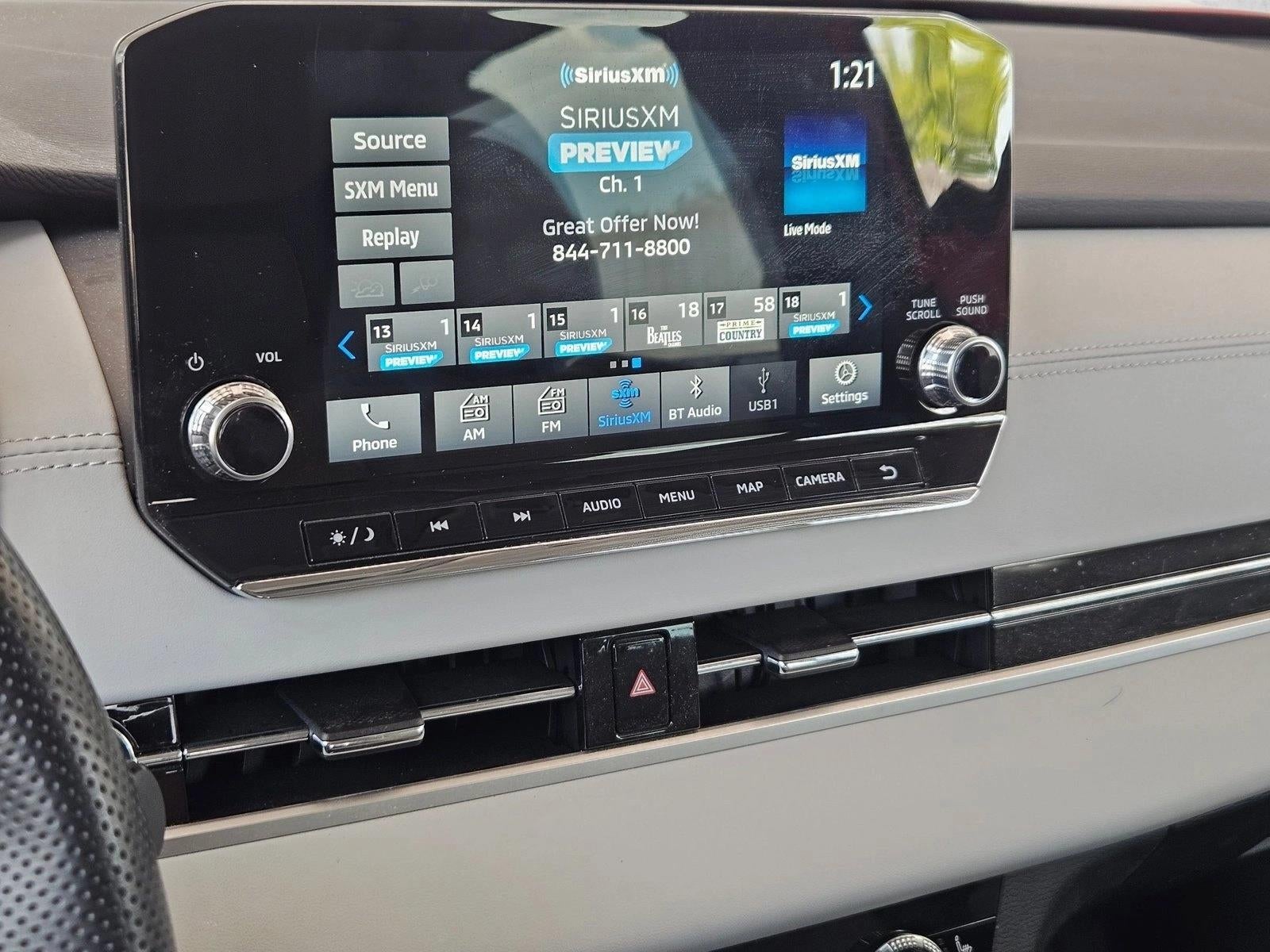 2022 Mitsubishi Outlander SEL FWD