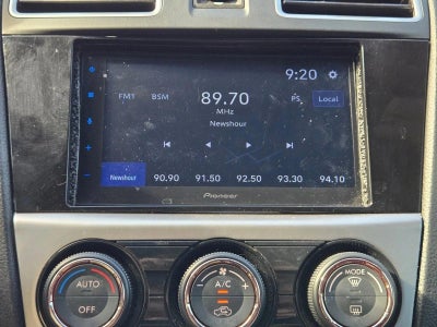 2019 Subaru WRX Premium Manual