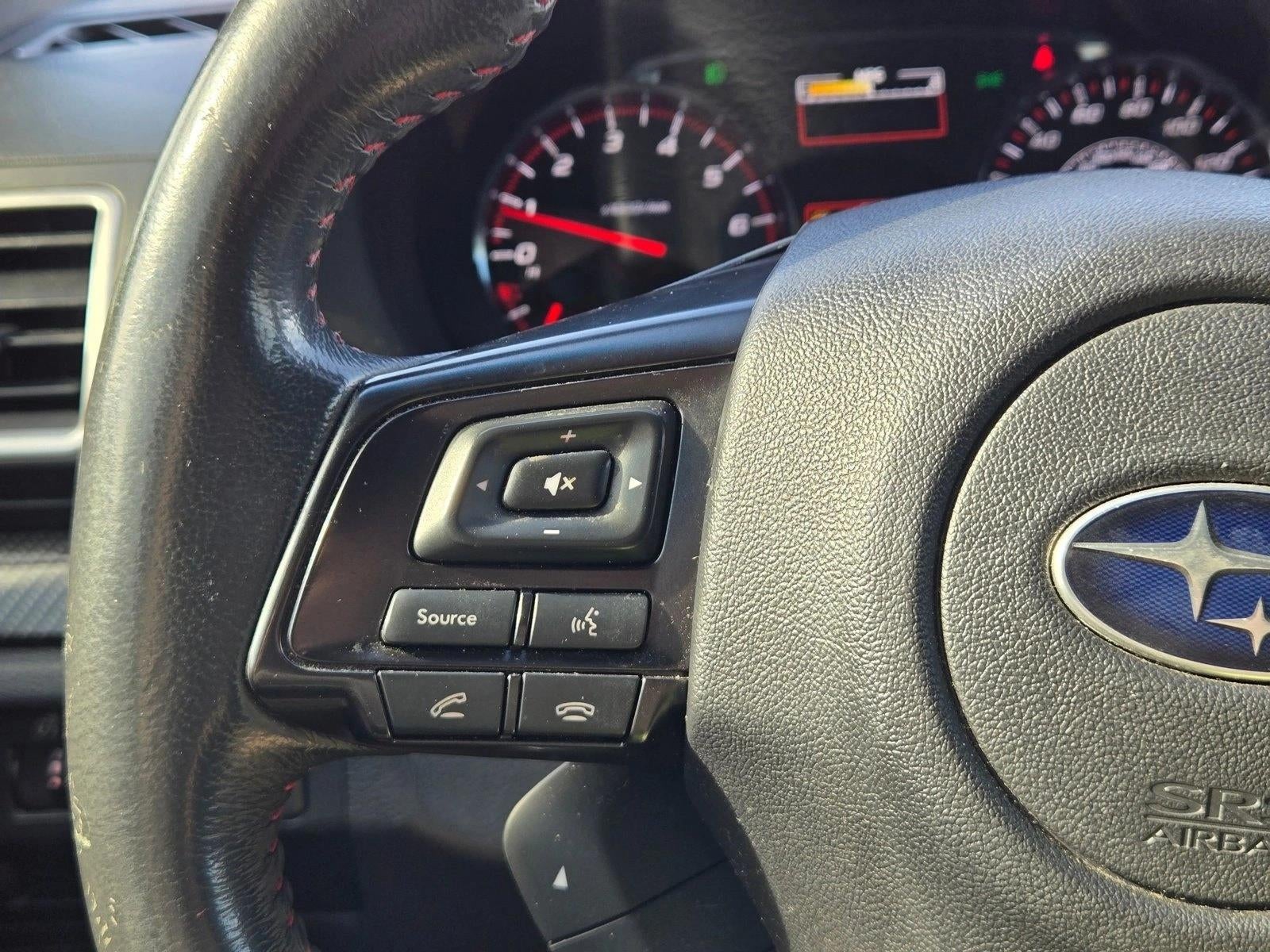 2019 Subaru WRX Premium Manual