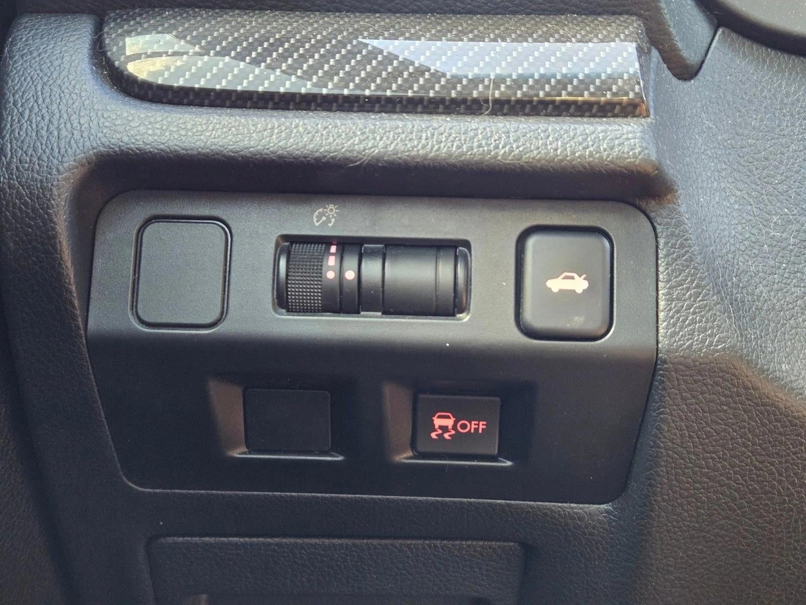 2019 Subaru WRX Premium Manual