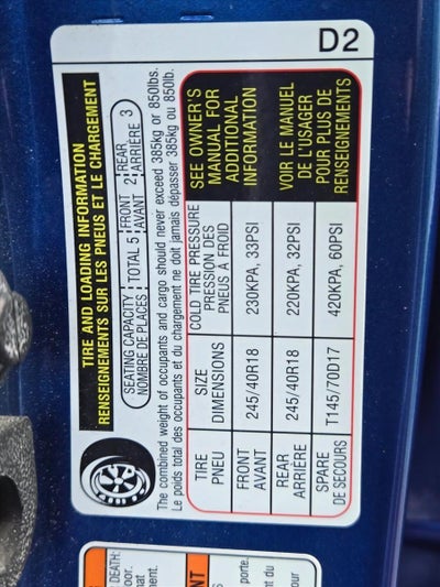 2019 Subaru WRX Premium Manual