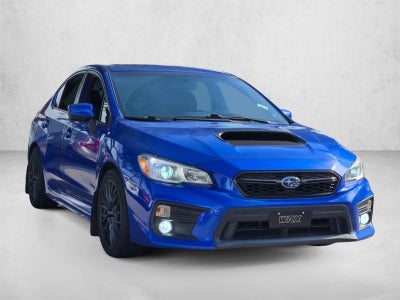 2019 Subaru WRX Premium Manual