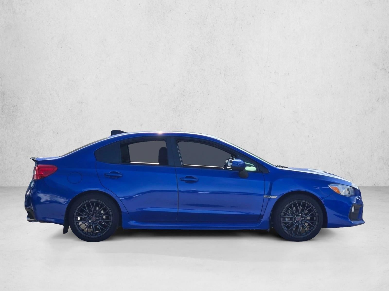 2019 Subaru WRX Premium Manual