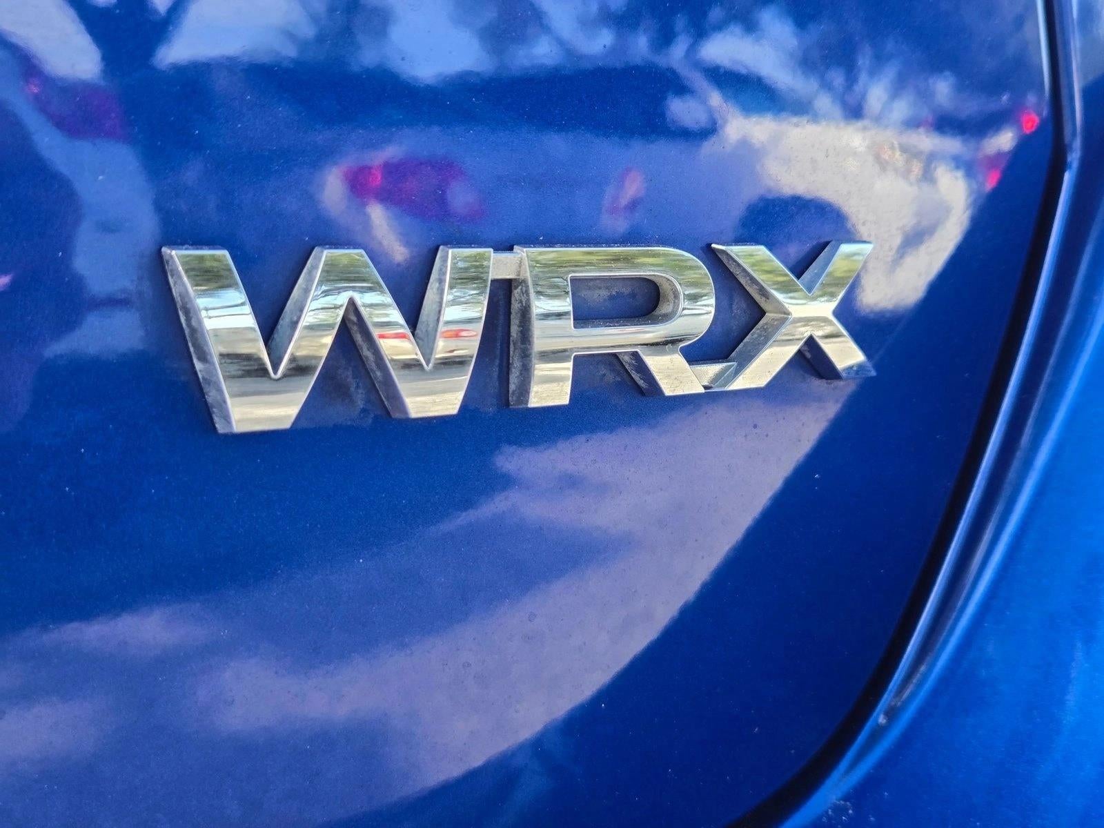 2019 Subaru WRX Premium Manual