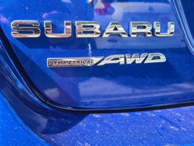 2019 Subaru WRX Premium Manual