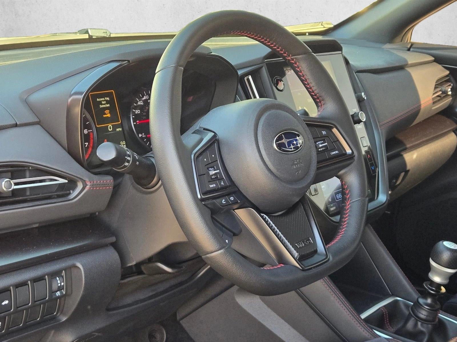 2023 Subaru WRX Limited Manual