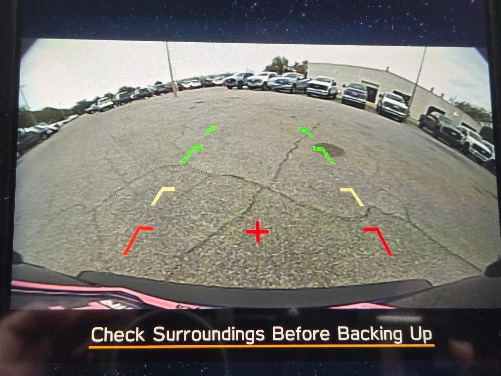 2023 Subaru WRX Limited Manual