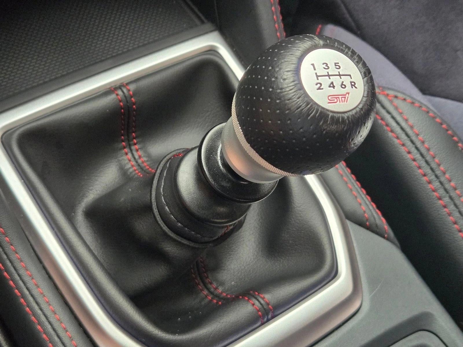 2023 Subaru WRX Limited Manual