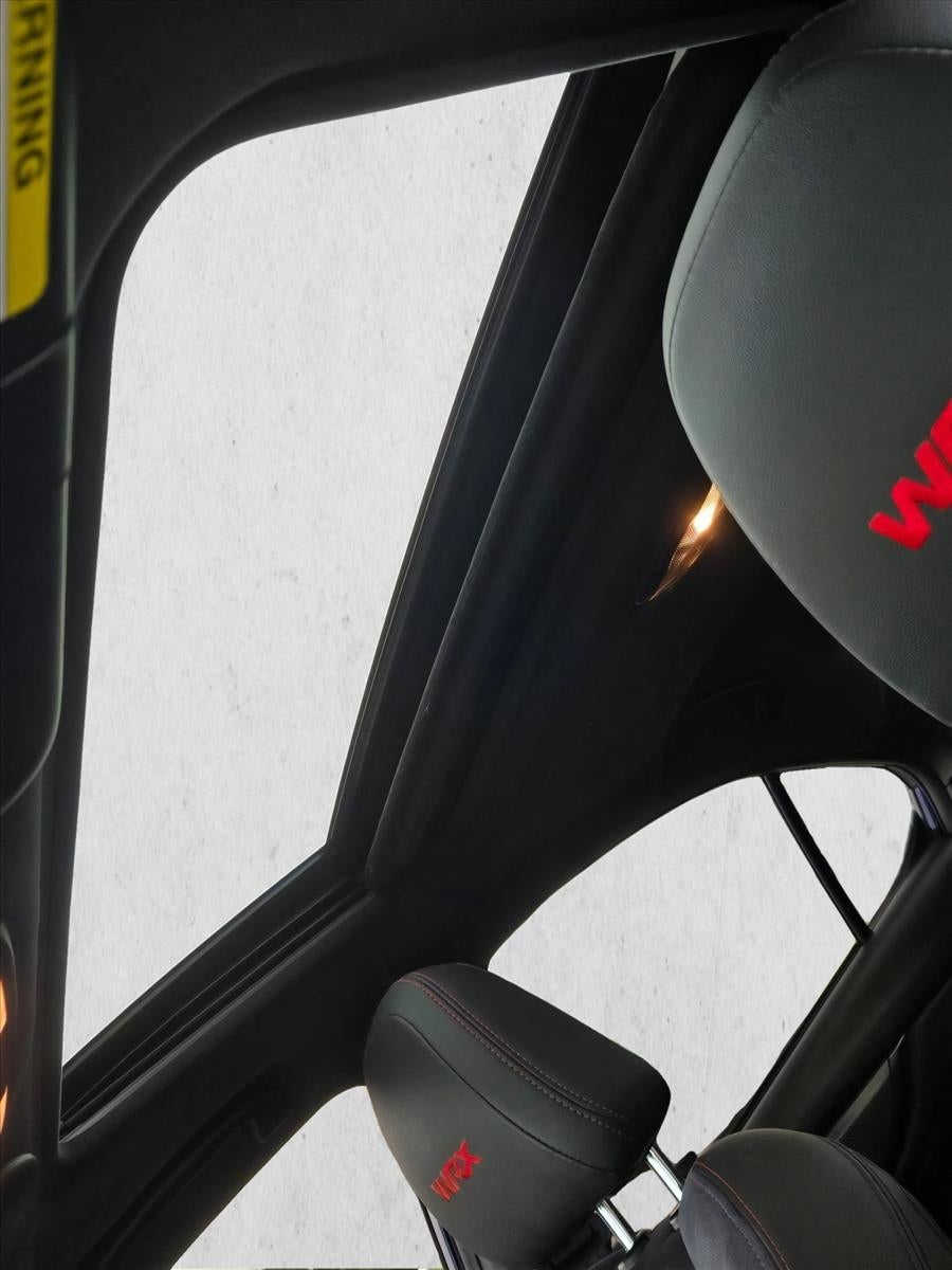 2023 Subaru WRX Limited Manual