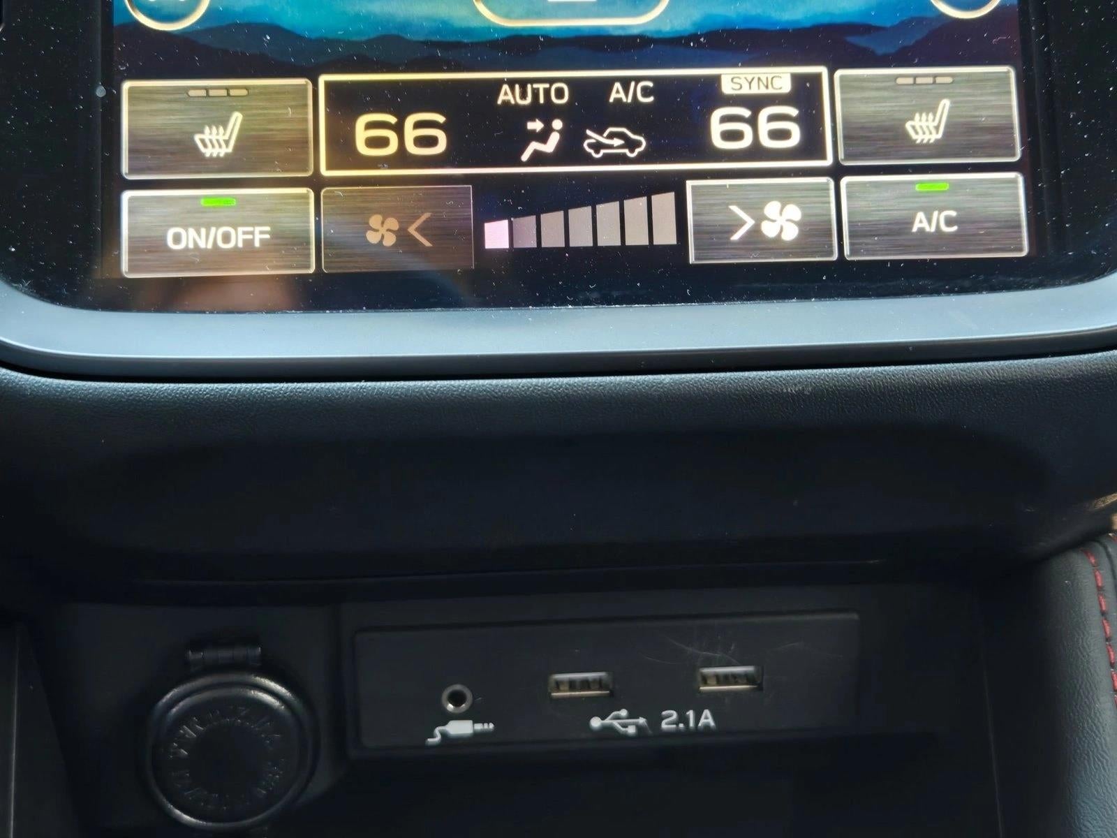 2023 Subaru WRX Limited Manual