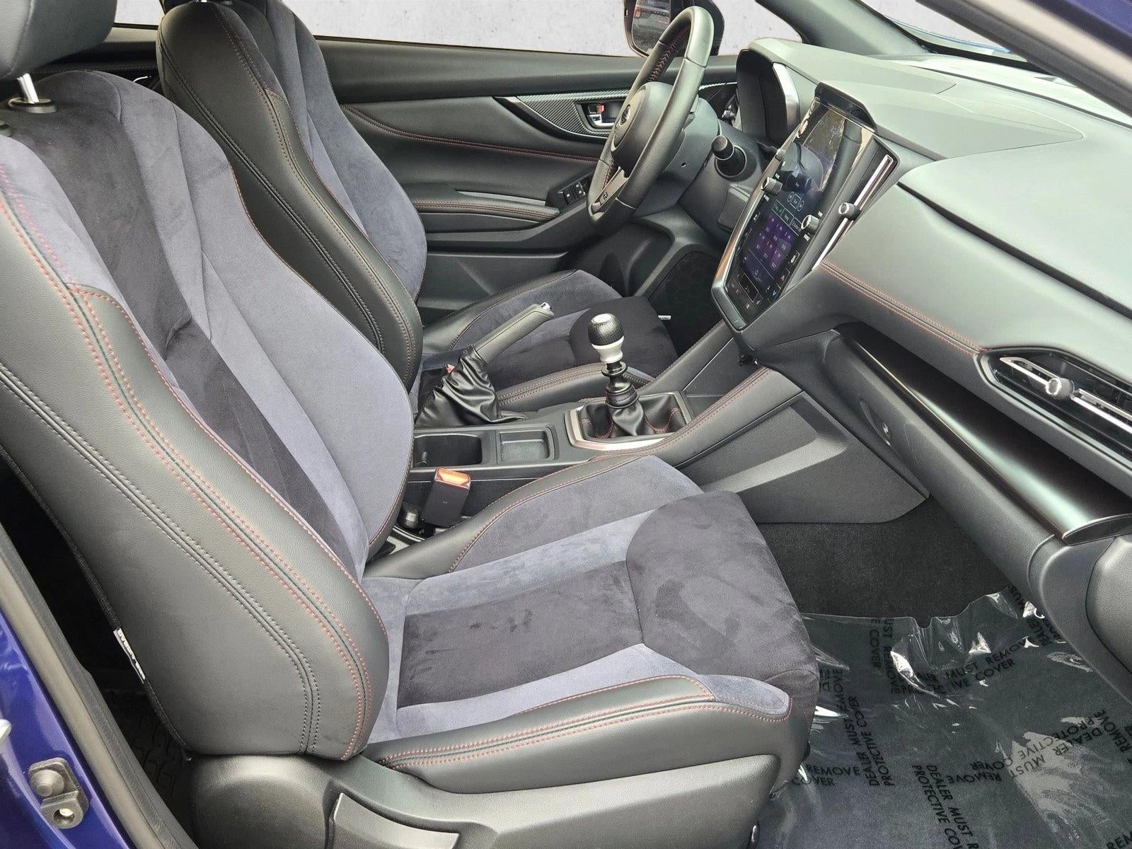 2023 Subaru WRX Limited Manual