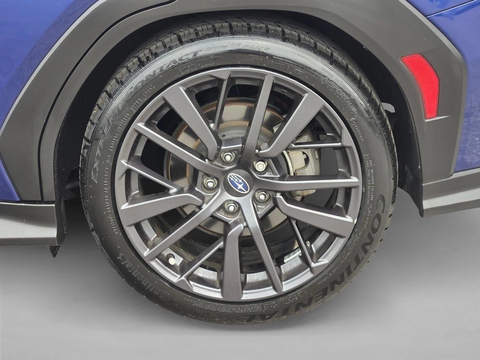 2023 Subaru WRX Limited Manual