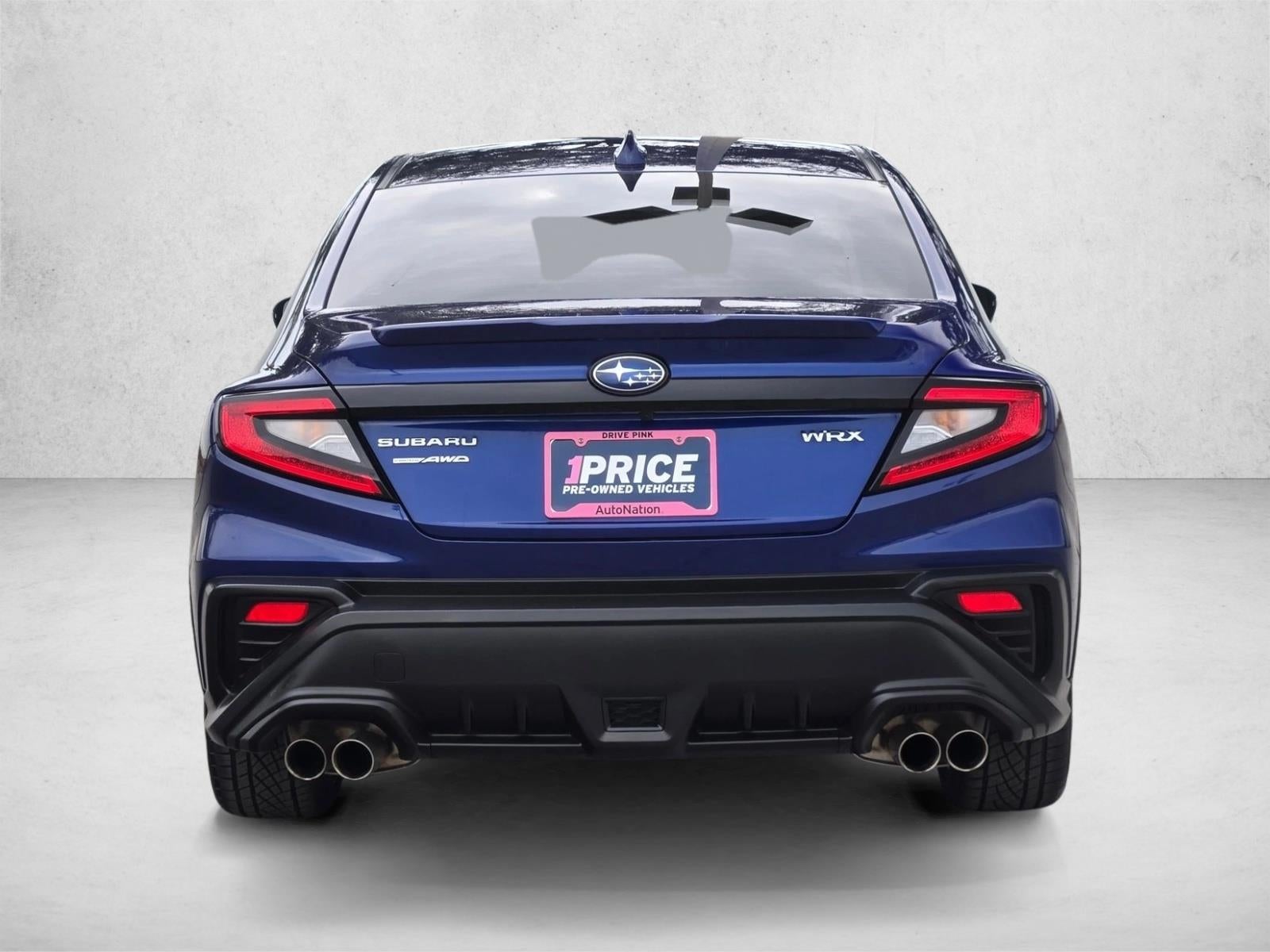 2023 Subaru WRX Limited Manual