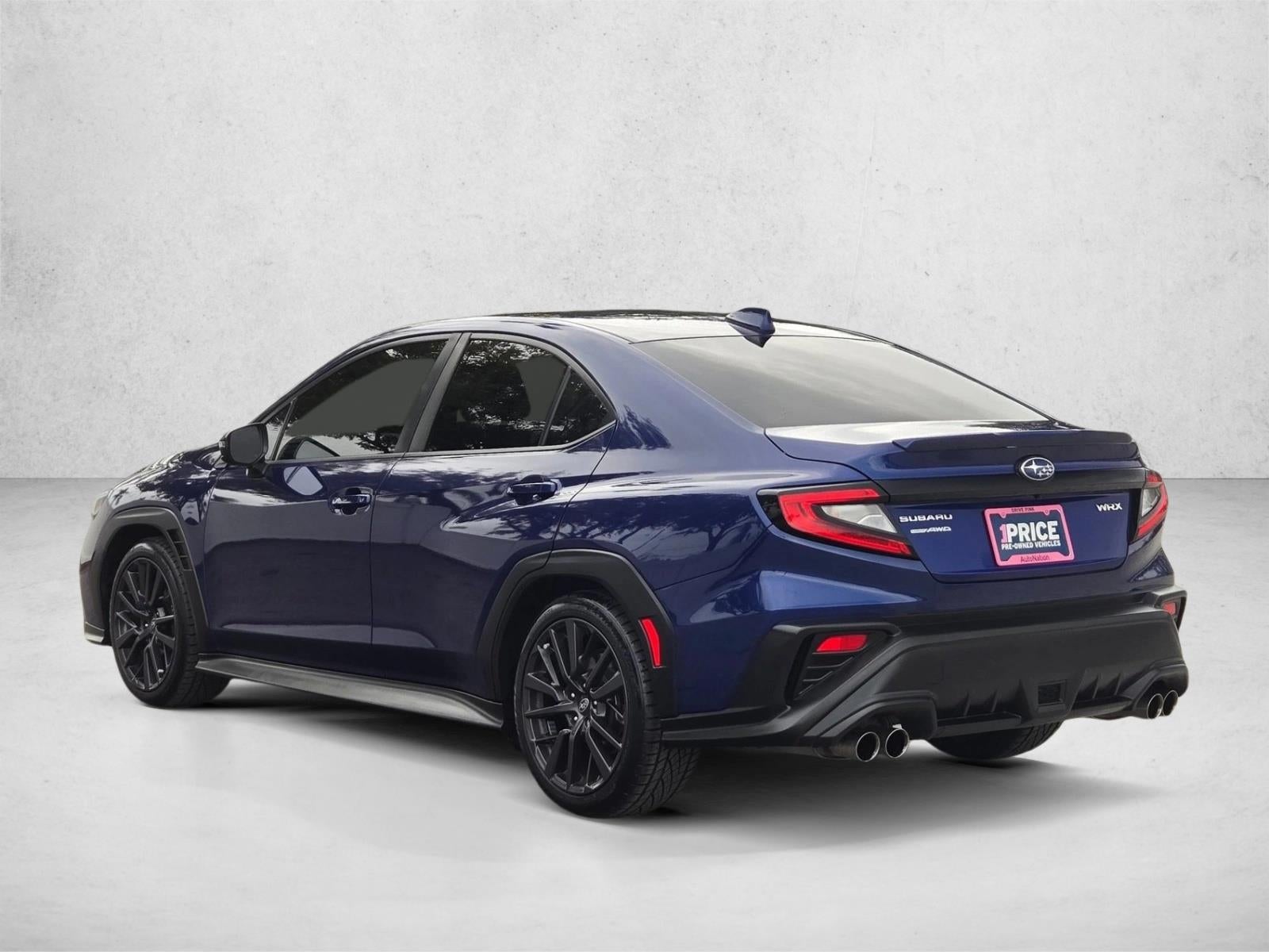 2023 Subaru WRX Limited Manual