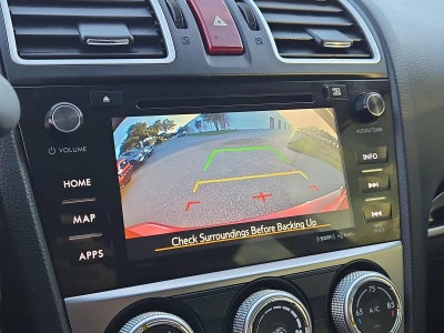 2017 Subaru Crosstrek 2.0i Limited CVT