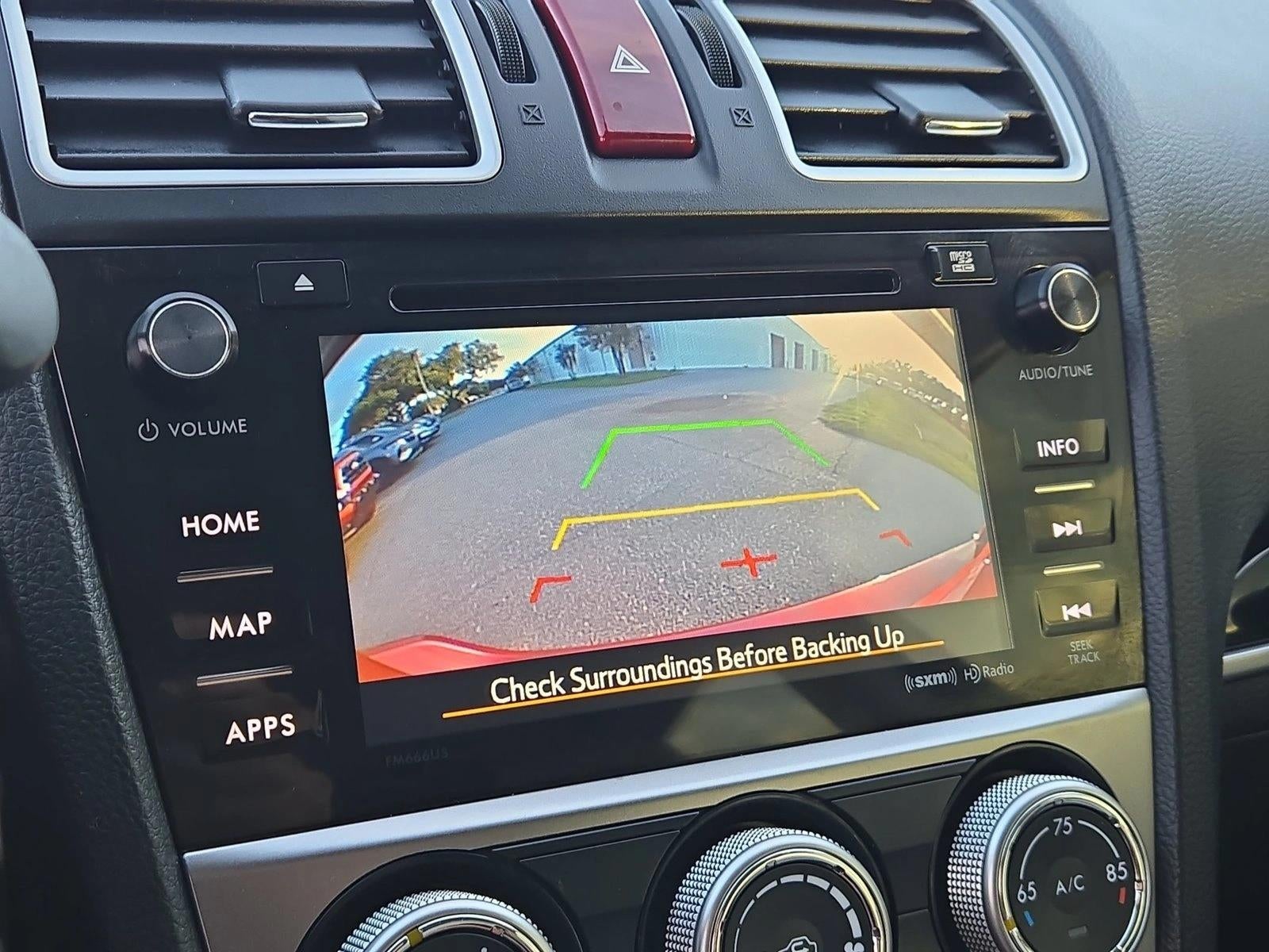 2017 Subaru Crosstrek 2.0i Limited CVT