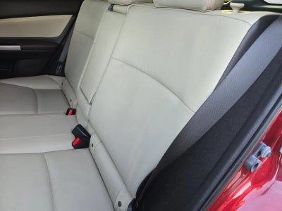 2017 Subaru Crosstrek 2.0i Limited CVT