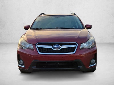 2017 Subaru Crosstrek 2.0i Limited CVT