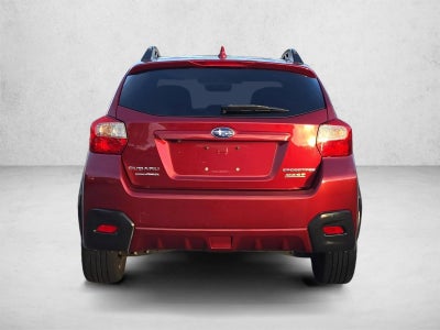 2017 Subaru Crosstrek 2.0i Limited CVT