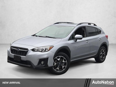 2020 Subaru Crosstrek Premium CVT