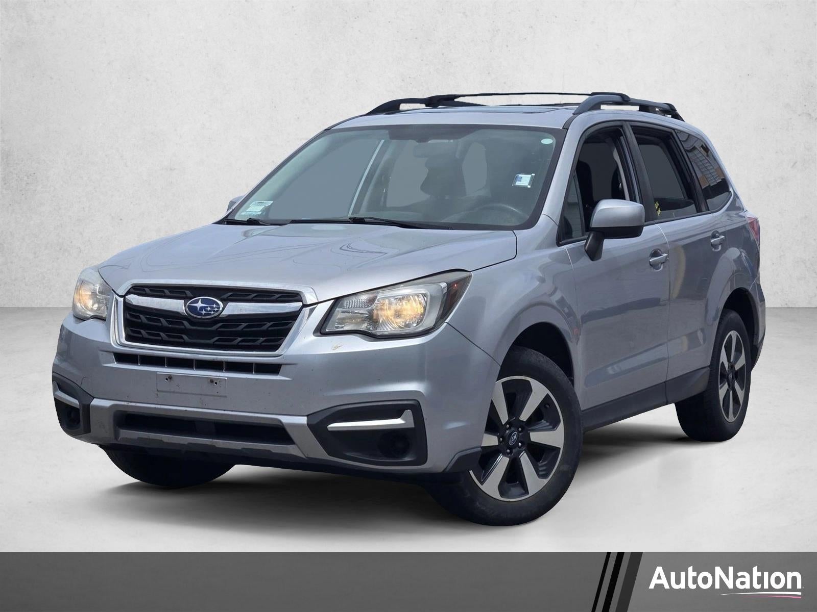 2017 Subaru Forester 2.5i Premium CVT