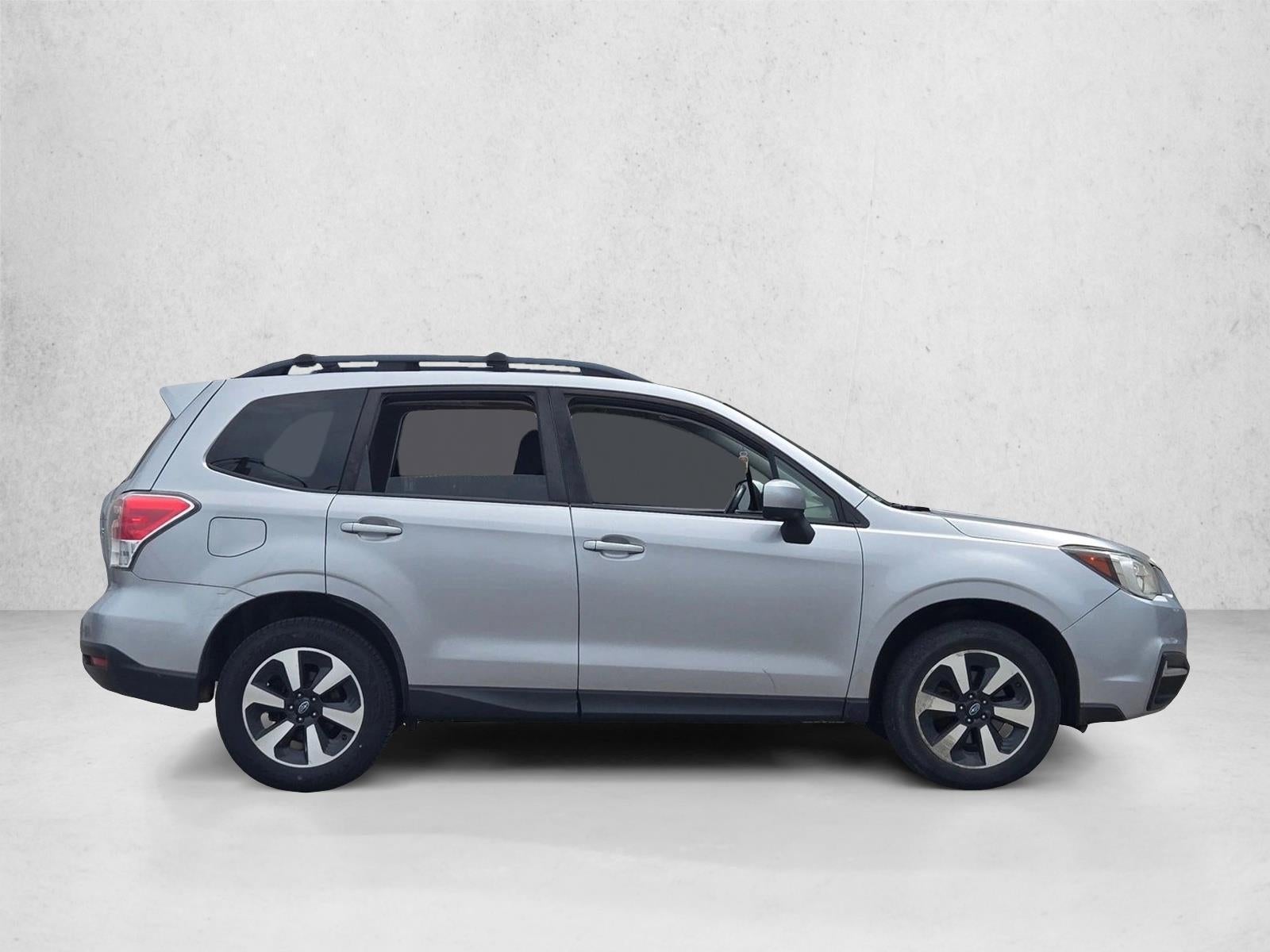 2017 Subaru Forester 2.5i Premium CVT