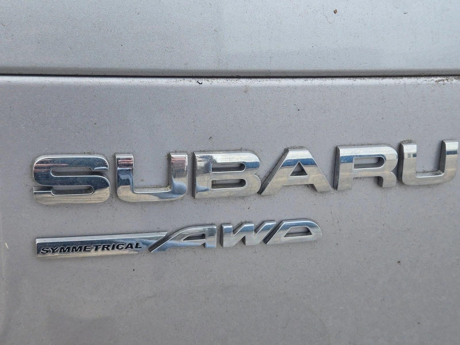 2017 Subaru Forester 2.5i Premium CVT