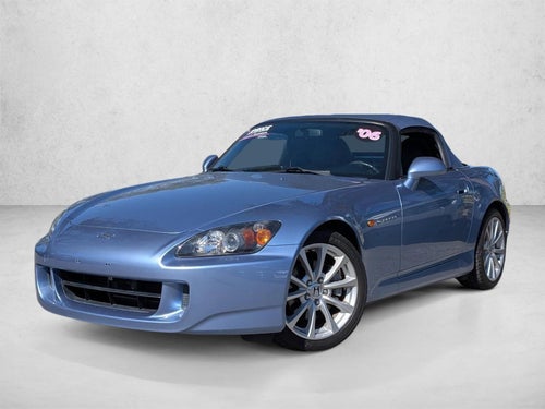 2006 Honda S2000 MT