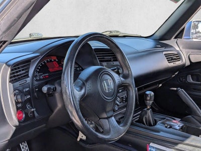 2006 Honda S2000 MT
