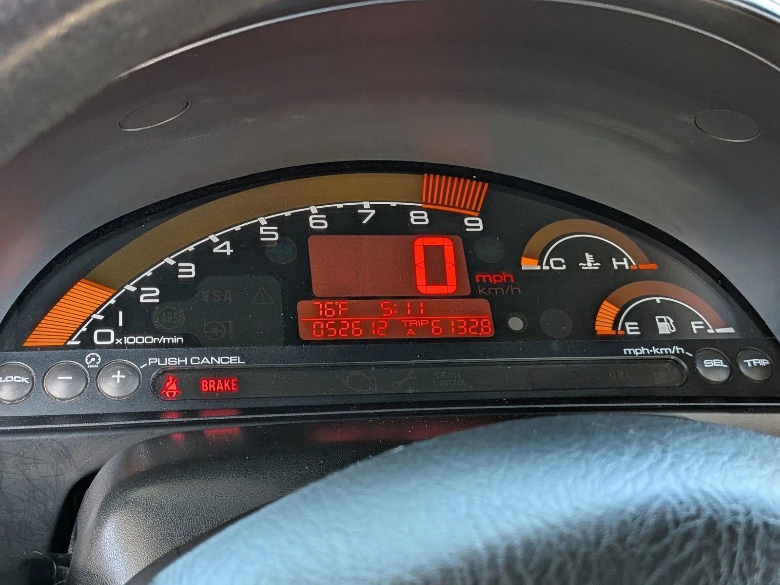 2006 Honda S2000 MT