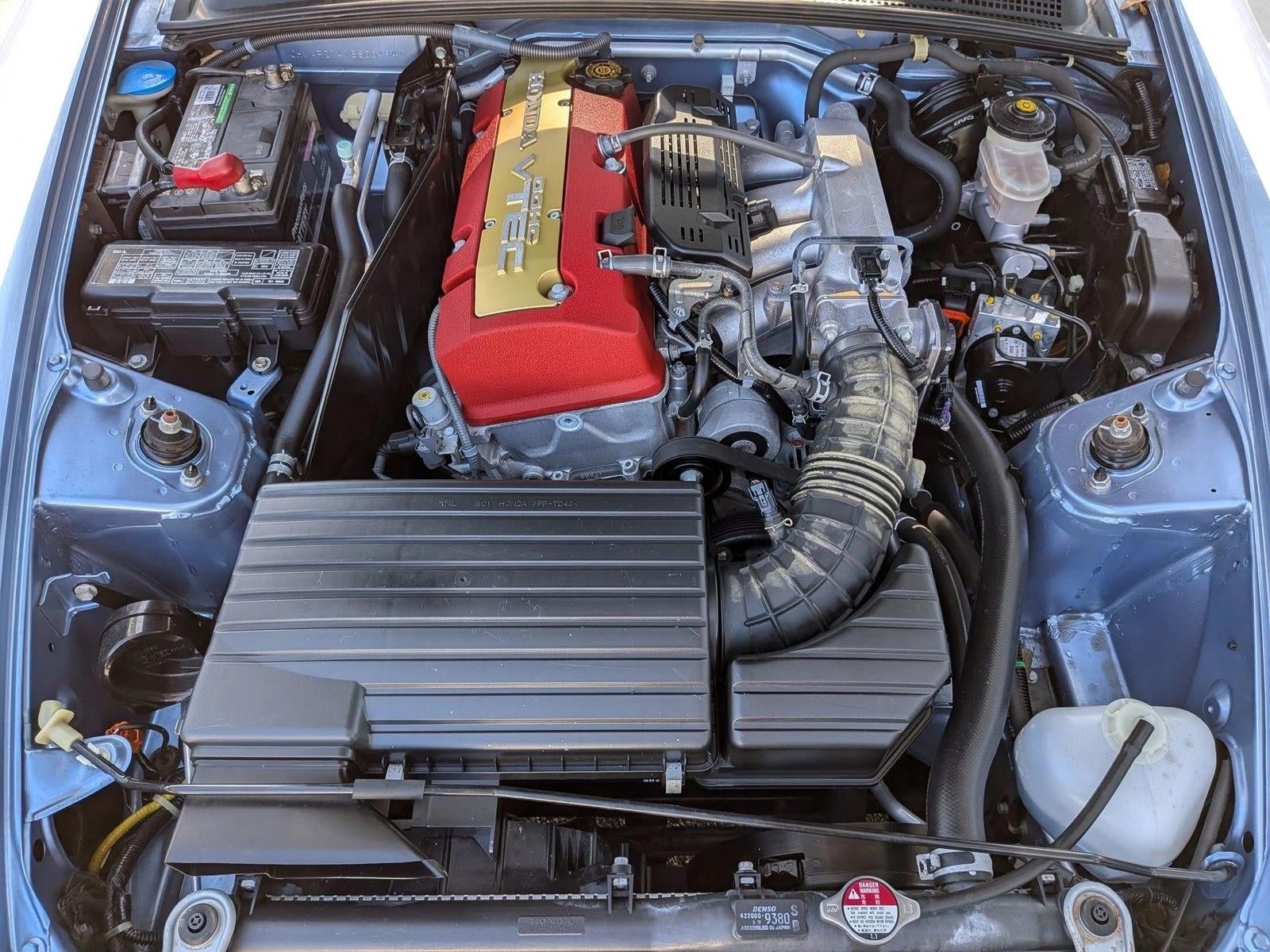 2006 Honda S2000 MT