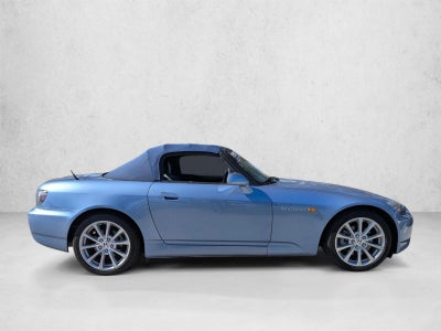 2006 Honda S2000 MT