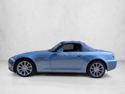2006 Honda S2000 MT