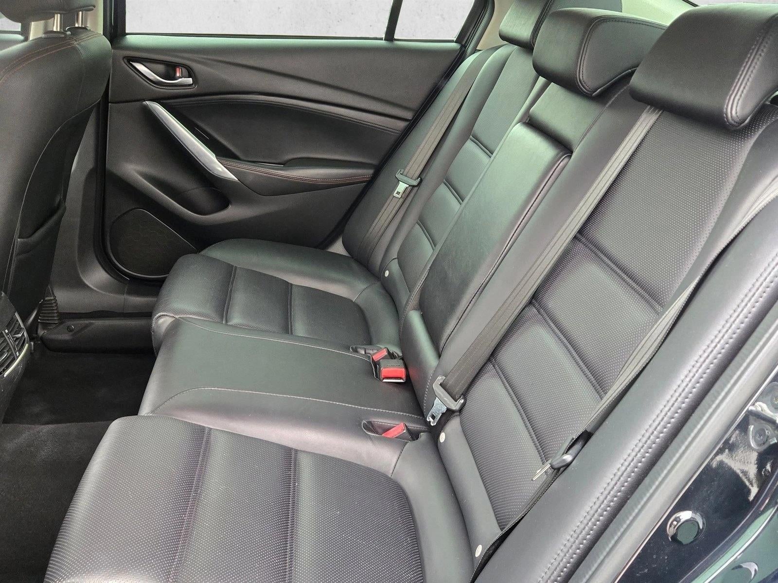 2014 Mazda Mazda6 4dr Sdn Auto i Grand Touring