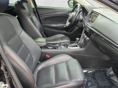 2014 Mazda Mazda6 4dr Sdn Auto i Grand Touring