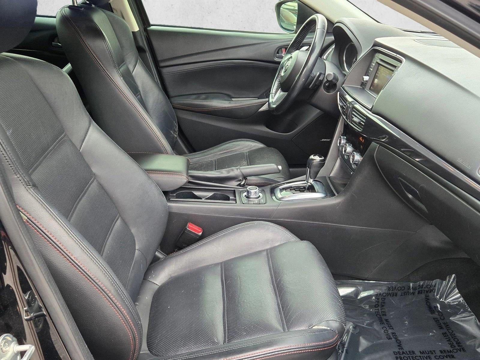 2014 Mazda Mazda6 4dr Sdn Auto i Grand Touring