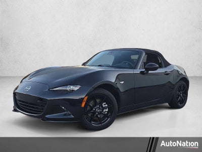 2022 Mazda Mazda MX-5 Miata Sport Manual