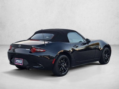 2022 Mazda Mazda MX-5 Miata Sport Manual