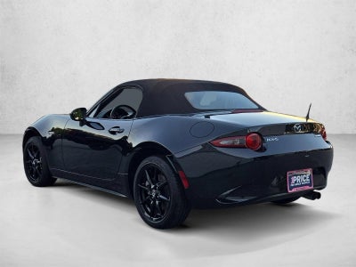 2022 Mazda Mazda MX-5 Miata Sport Manual