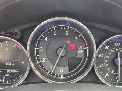 2021 Mazda Mazda MX-5 Miata RF Grand Touring Manual