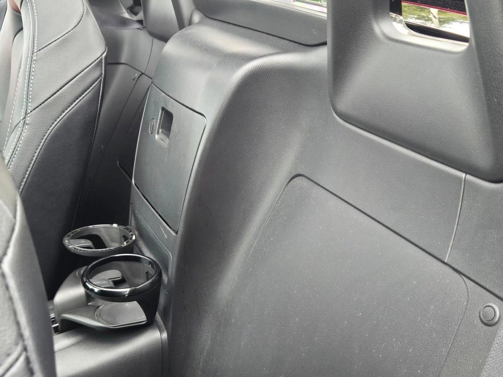 2021 Mazda Mazda MX-5 Miata RF Grand Touring Manual