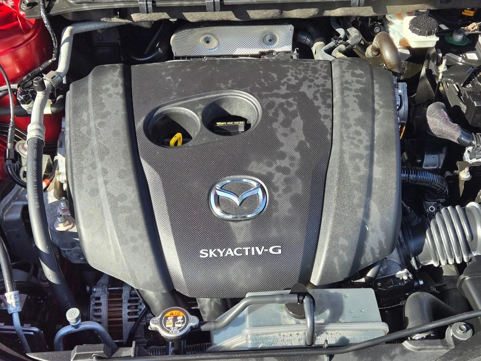 2021 Mazda Mazda CX-5 Touring FWD