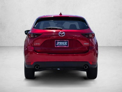 2021 Mazda Mazda CX-5 Touring FWD